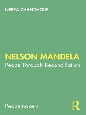 cover image of Nelson Mandela